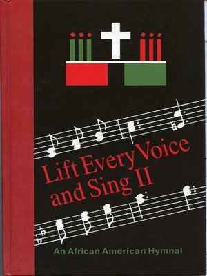cover image of Lift Every Voice and Sing II Pew Edition